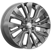 Скад Тимару 6.5x17/4x100 D60.1 ET36 Графит