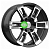 Скад Тор (КЛ252) 8x18/6x139,7 ET30 D67,1 Алмаз (АРС 014 black)