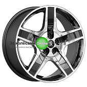 Premium Series КР008 (Teramont) 8,5x20/5x112 ET34 D57,1 Diamond Quartz
