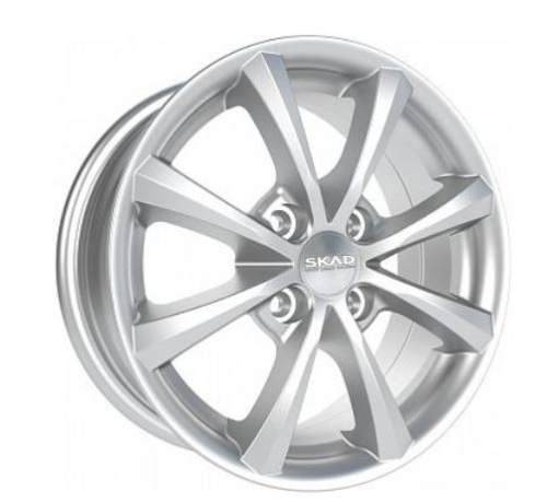 Колесный диск Скад КАЛЛИСТО-13 5.5x13/4x98 D58.6 ET35 Селена купить в Самаре фото №1