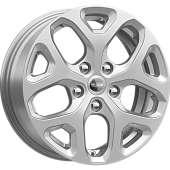 iFree КС869(ZV 16_Corolla) 6.5x16/5x114.3 D60.1 ET45 Silver