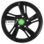 Колесный диск Tech Line 650 6,5x16/5x114,3 ET50 D66,1 BLm купить в Самаре фото №1