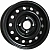 Magnetto 16029 AM 6.5x16/5x114.3 D54.1 ET45 Black