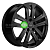 Khomen Wheels KHW1803 (Changan/Geely/Lexus/Suzuki/Toyota) 7x18/5x114,3 ET45 D60,1 Black