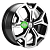 Khomen Wheels KHW1710 (Haval F7/F7x) 6,5x17/5x114,3 ET40 D64,1 Black-FP