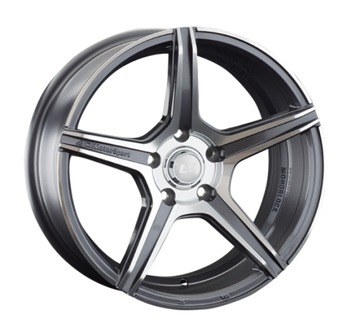 Колесный диск LS 892 8x17/5x114.3 D73.1 ET35 GMF купить в Самаре фото №1
