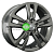 Replay FD61 7x17/5x108 ET50 D63,3 GM (конус, C570)