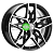 Khomen Wheels KHW1709 (Ceed) 7x17/5x114,3 ET53 D67,1 Black-FP