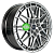 INCH FA8536 7x19/5x108 ET45 D60,1 Hyper Black 5 (ZJH) FlowForming
