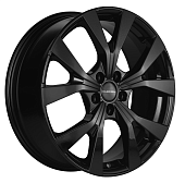 Khomen Wheels KHW1906 7x19/5x114.3 D64.1 ET40 Black