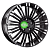 Replay BYD3 9,5x22/5x120 ET41 D72,6 BKF (конус, C570)