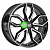 LS RC104 7,5x18/5x108 ET45 D65,1 BKF (конус)