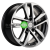 Колесный диск Khomen Wheels KHW1612 (Qashqai/Tiida) 6,5x16/5x114,3 ET40 D66,1 Gray-FP купить в Самаре фото №1 Колесный диск Khomen Wheels KHW1612 (Qashqai/Tiida) 6,5x16/5x114,3 ET40 D66,1 Gray-FP купить в Самаре фото №1