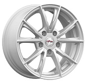 iFree Сион 6.5x15/5x112 D57.1 ET43 Серебристый