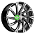 Khomen Wheels KHW1901 (Tugella) 7,5x19/5x108 ET46 D63,4 Gray-FP