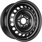 Magnetto 16007 6.5x16/5x114.3 D66.1 ET40 Черный