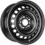 Колесный диск Magnetto 16007 6.5x16/5x114.3 D66.1 ET40 Черный купить в Самаре фото №1
