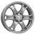 Колесный диск K&K Балеар 7.5x18/6x139.7 D106.1 ET25 Дарк Плати купить в Самаре фото №1