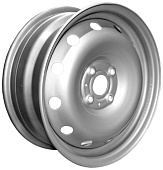 Magnetto 15003 AM New 6x15/4x100 D54.1 ET46 Silver