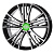 Lizardo XH606 8,5x19/5x108 ET108 D67,1 BMF (конус)