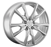 Replay HV52 7x19/5x114.3 D66.6 ET40 Silver