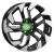 Колесный диск Replay KI236 7,5x18/5x114,3 ET49,5 D67,1 BKF (конус, C570) купить в Самаре фото №1