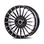 Lizardo XH1016 6.5x15/4x98 D67.1 ET35 BMF