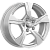 iFree КС1053(ZV 16_Q3_8U) 6.5x16/5x112 D57.1 ET33 Silver