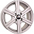 Tech Line TL544 6x15/4x100 D60.1 ET45 Silver