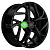 Khomen Wheels KHW1716 (Hyundai Elantra) 7x17/5x114,3 ET49 D67,1 Black