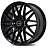 PDW VELOCE 6x15/4x100 D60.1 ET40 Черный глянец