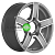 Khomen Wheels KHW1614 (Niva 4x4) 6,5x16/5x139,7 ET40 D98,5 F-Silver-FP