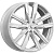 Premium Series KP014(20_Geely Tugella) 8x20/5x108 D63.35 ET46 Elite Silver