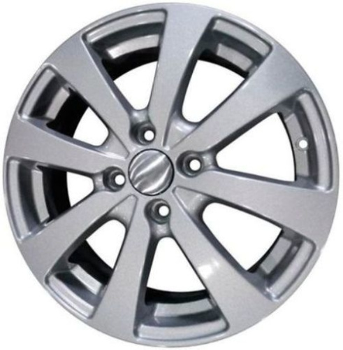 Колесный диск Скад KL-261 6x15/4x100 D54.1 ET48 Селена купить в Самаре фото №1
