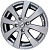 Скад KL-261 6x15/4x100 D54.1 ET48 Селена