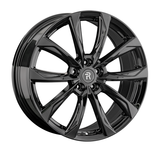 Колесный диск Replay GS37 8x20/5x114.3 D67.1 ET47 BK купить в Самаре фото №1