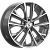 Premium Series KP012(18_Tiggo 7Pro) 7x18/5x108 D60.1 ET33 Diamond Gl
