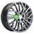 Khomen Wheels KHW1717 (Karoq) 7x17/5x112 ET45 D57,1 Gray