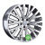 Replay B305 9x20/5x112 ET35 D66,6 GMF (конус, B640) фото №2 Replay B305 9x20/5x112 ET35 D66,6 GMF (конус, B640) фото №2
