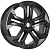 СКАД Premium Series КР015 (19_EXEED TXL/VX) 7.5x19/5x108 D65.1 ET36 Черный матовый
