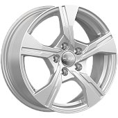 iFree КС1053(ZV 16_Q3_8U) 6.5x16/5x112 D57.1 ET33 Silver