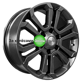 Khomen Wheels KHW1817 (Tank 300/500) 7,5x18/6x139,7 ET36 D100,1 Gray