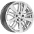Скад Тайто 6.5x16/5x108 D63.35 ET45 Серебристый