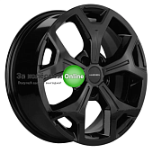 Khomen Wheels KHW1710 (Jolion) 6,5x17/5x114,3 ET37 D66,5 Black