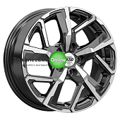 Скад Смолвуд (КЛ1200) 6x15/5x112 ET43 D57,1 Алмаз