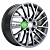 Khomen Wheels KHW1717 (Sportage) 7x17/5x114,3 ET48,5 D67,1 Gray
