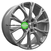 Khomen Wheels KHW1907 (Geely Monjaro/Tugella) 7,5x19/5x108 ET46 D63,4 F-Silver