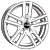 Tech Line TL529 6x15/4x100 D67.1 ET38 Silver