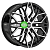 LS RC103 8,5x19/6x139,7 ET36 D100,1 BKF (конус)