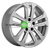 Khomen Wheels KHW1803 (Dargo/Jolion) 7x18/5x114,3 ET37 D66,5 F-Silver
